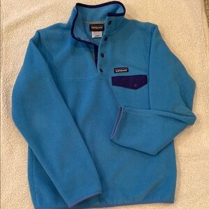 Patagonia Women’s Lightweight Synchilla Snap-T Fleece Pullover